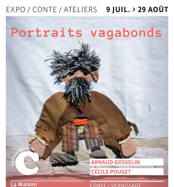 Portraits vagabonds