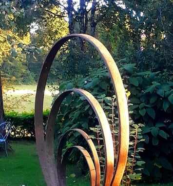 Balade au jardin d'Arsac