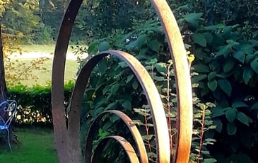 Balade au jardin d'Arsac
