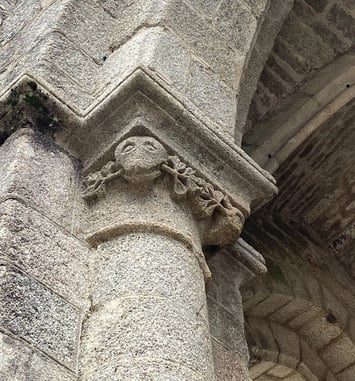 Visite hors-les-murs "Art et architecture au Moyen Âge"