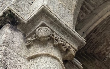 Visite hors-les-murs "Art et architecture au Moyen Âge"