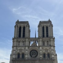 Micro-atelier "Notre-Dame"