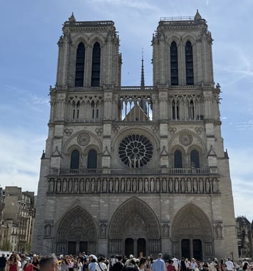 Micro-atelier "Notre-Dame"