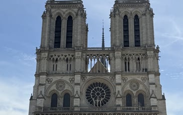 Micro-atelier "Notre-Dame"