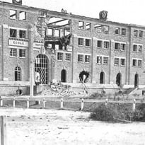 Visite hors-les-murs "Egletons pendant la guerre"