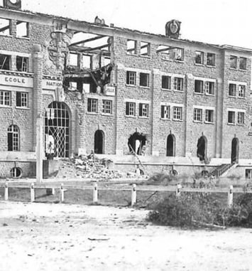 Visite hors-les-murs "Egletons pendant la guerre"