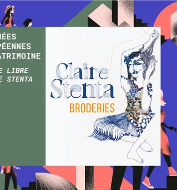 Exposition Claire Stenta "Broderies"