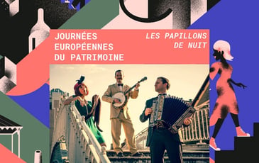 Concert "Les Papillons de Nuit"