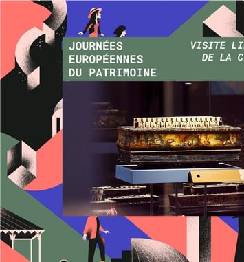 Visite commentée : (Re)découvrez la cité de l'accordéon et des patrimoines