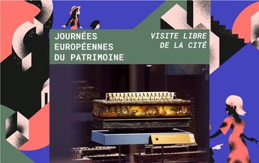 Visite commentée : (Re)découvrez la cité de l'accordéon et des patrimoines