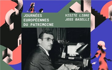 Exposition Joss Baselli "Milles vies"