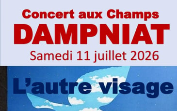 18ème Concert aux Champs — Récital piano & flûte