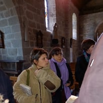 Visite libre de l'église Saint-Barthélémy