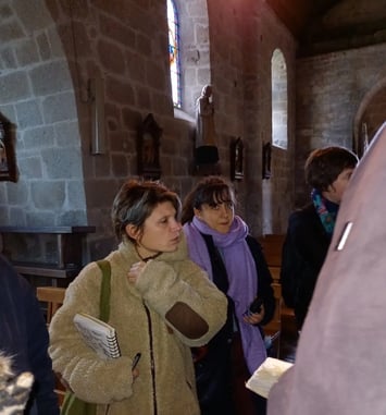 Visite libre de l'église Saint-Barthélémy