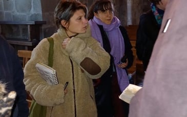 Visite libre de l'église Saint-Barthélémy