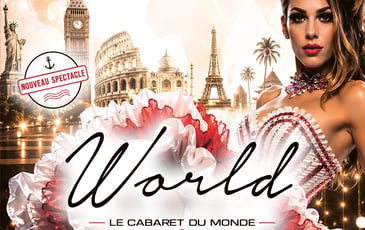 Le Cabaret du Monde