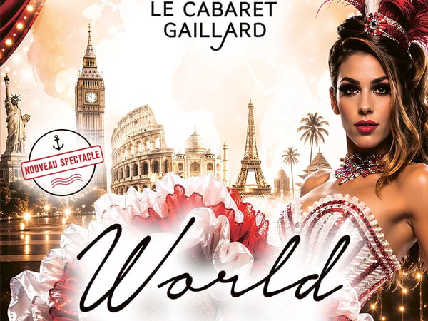 Le Cabaret du Monde