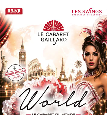 World : Le Cabaret du Monde