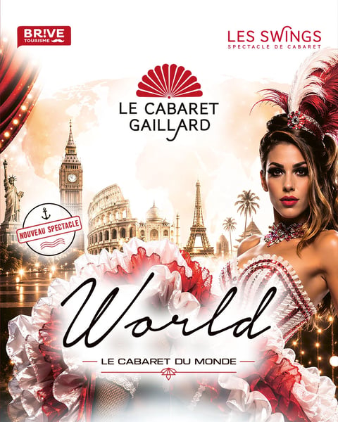 World : Le Cabaret du Monde