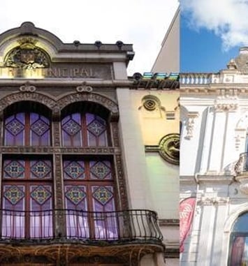 Visite commentée du théâtre de Tulle