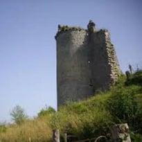 Visite libre des ruines du château de Peyroux