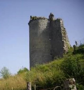 Visite libre des ruines du château de Peyroux