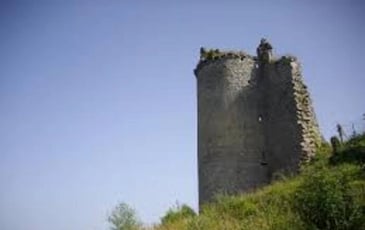 Visite libre des ruines du château de Peyroux