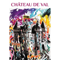 Rétrospective Jo Di Bona au Château de Val