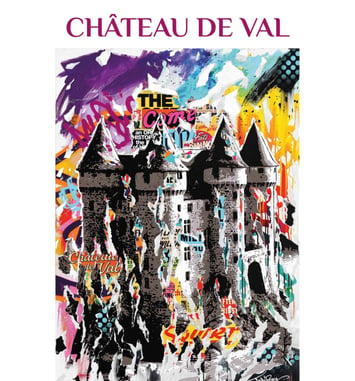 Rétrospective Jo Di Bona au Château de Val