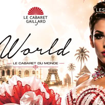 World : Le Cabaret du Monde