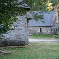 Visite guidée du village abandonné de Clédat