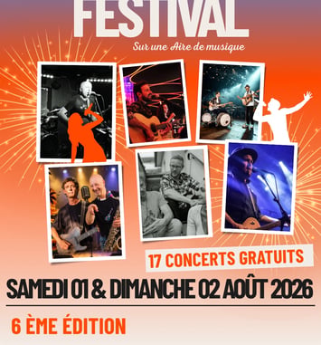 Sur Une Aire de Musique