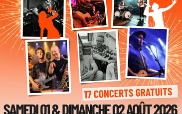 Sur Une Aire de Musique