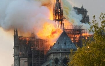 Ateliers autour du thème "Notre-Dame de Paris, la Restauration"