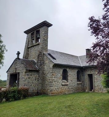Visite libre de la chapelle du bourg