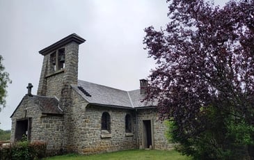 Visite libre de la chapelle du bourg