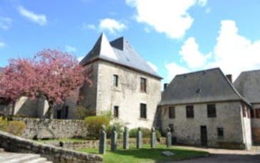 Jeu de piste à Ussel