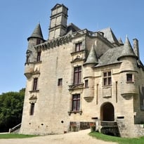 Visite libre du château et de l'exposition