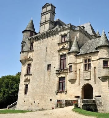 Visite libre du château et de l'exposition