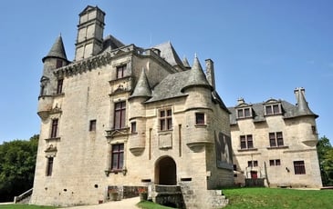 Visite libre du château et de l'exposition