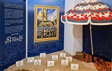 Visite libre du musée départemental de la Résistance Henri Queuille