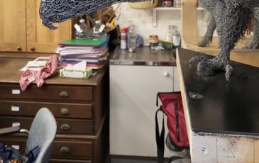 Atelier, Création artistique
