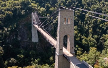 Visites guidées au Viaduc des Rochers Noirs