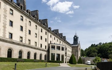 Visite guidée du Conseil départemental