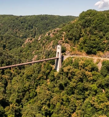 Enquête géante au Viaduc des Rochers Noirs