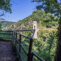 Jeu de piste au Jardin de Firmin, Viaduc des Rochers Noirs