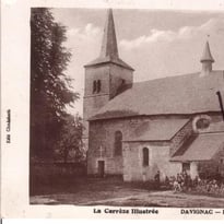 Jeu de piste dans le village