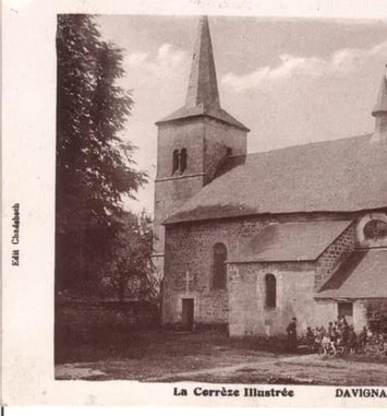Jeu de piste dans le village