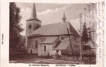 Jeu de piste dans le village