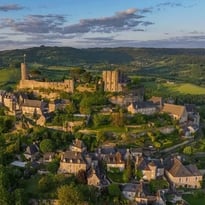 À la rencontre de la Fondation du patrimoine à la Collégiale et au Château de Turenne